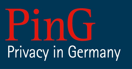 PinG – Privacy in Germany